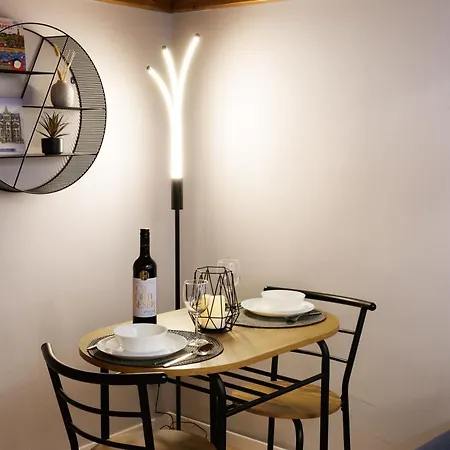 Apartment V26 - In The Center New With Ac Budapest