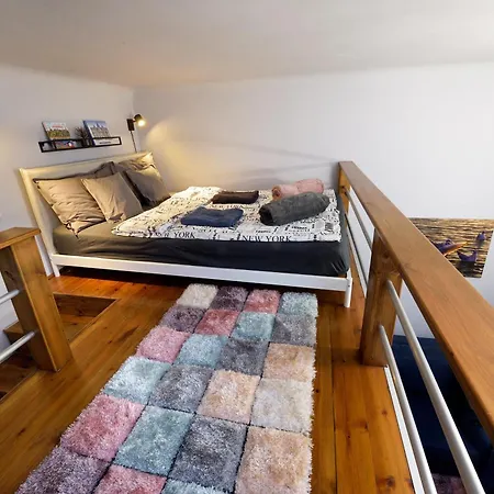 Apartmán V26 - In The Center New With Ac